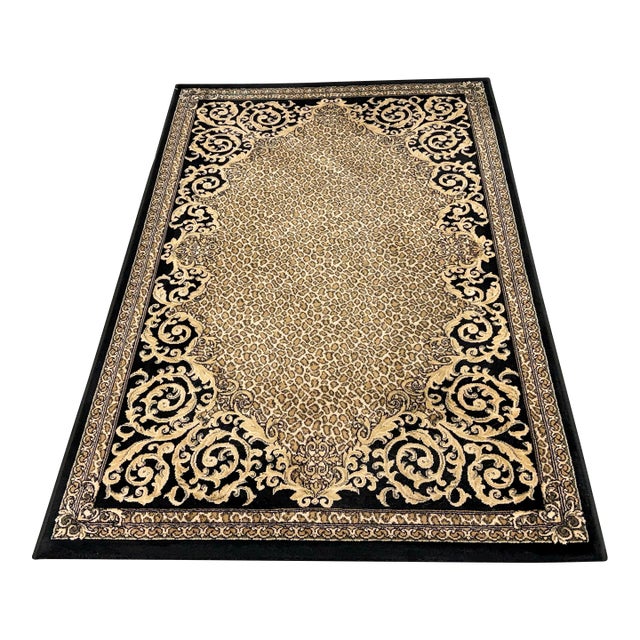 3ft 3in × 5ft 2in Jungle Book Area Rug For Sale