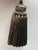 Set of 4 Chocolate Versailles Style Tassels For Sale - Image 4 of 6