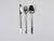 Metal Model 2070 Flatware Cutlery by Helmut Alder for Amboss, Austria, 1960s, Set of 3 For Sale - Image 7 of 13