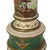 A Vintage Early 20th-Century Hollywood Regency-Style Wooden Vase Lamp For Sale - Image 9 of 11