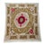Terracotta Tashkent Suzani Wall Hanging Decor - 4'5'' X 5'1'' For Sale
