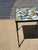 Mid-Century Modern Mosaic Woodard Style Side Table, Circa 1965 For Sale In Denver - Image 6 of 9