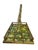 English Vintage Wicker Carrying Tray For Sale - Image 3 of 9