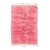 Contemporary Pink Moroccan Mrirt Wool Rug For Sale
