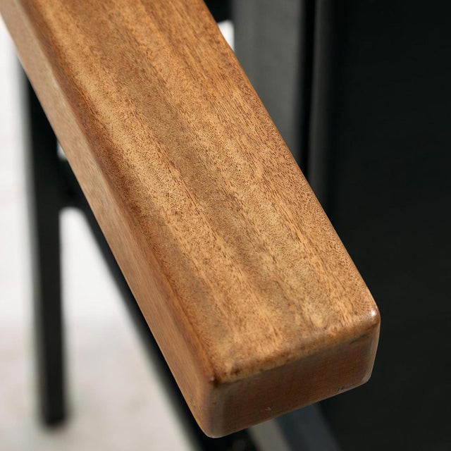 Metal Frame Armchair For Sale - Image 14 of 18