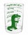 Transparent Vintage "See You Later Alligator" Novelty Shot Glass Barware For Sale - Image 8 of 8