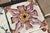 Baroque Antique 18th Century Baroque Geometric Portuguese Earthenware Tiles Set of Four For Sale - Image 3 of 7