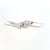 1990s Tiffany & Co Estate Wave Brooch Sterling Silver For Sale - Image 5 of 12