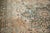 Old New House Vintage Distressed Meshed Carpet - 8'6" x 11'10" For Sale - Image 4 of 16