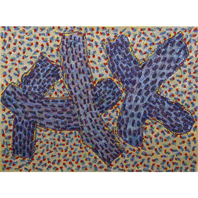 Cynthia Carlson Hornet Rocks 1980 For Sale