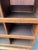 Early 20th Century Maine Shoe Factory Numbered Wood Rolling Cubbies / Industrial Shelving Cart For Sale - Image 18 of 18