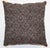 Zabihi Collection Turkish Textile Pillow For Sale - Image 4 of 4