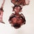 Large Mid-Century Aubergine Murano Chandelier in the Manner of Ercole Barovier For Sale - Image 16 of 16