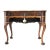 Wooden desk produced in the 1900's antique style. Very good condition, private provenance.