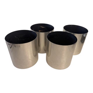 Paul Mayen for Habitat 1970's Planter/D 12" X H 12.5" For Sale