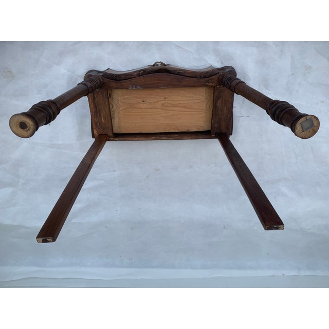 Victorian Style Console Table, 1890s For Sale - Image 9 of 18