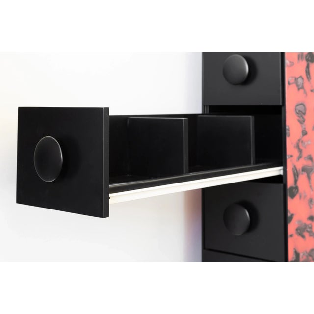 Mobili Lunghi Series Kapota Console by Ettore Sottsass for Memphis, 2000s For Sale - Image 9 of 13