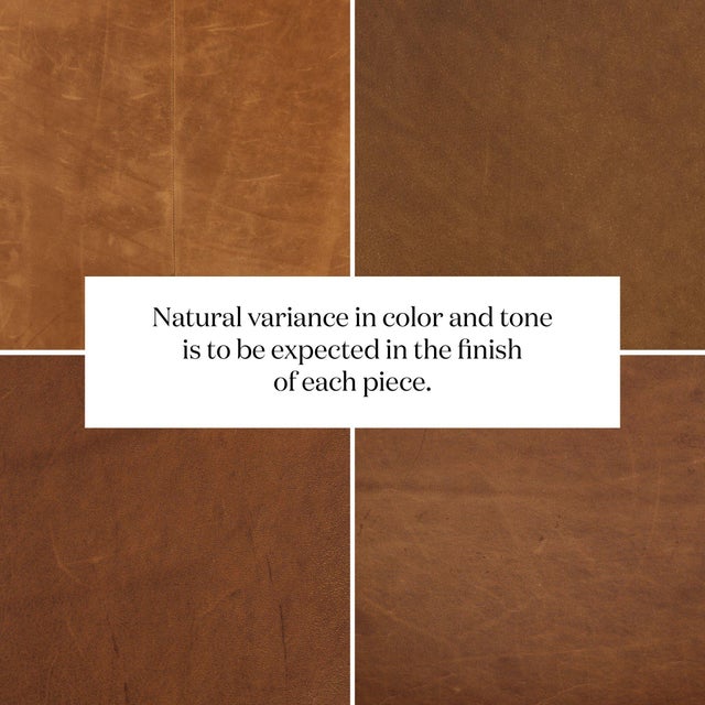 Four Hands Hanover Swivel Chair - Heirloom Sienna For Sale - Image 10 of 12