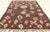 Tribal Earth-Tone Vintage Azilal Moroccan Rug, 04'01 X 07'11 For Sale - Image 3 of 10