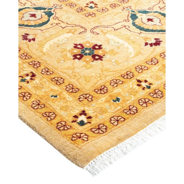 With understated palettes and allover designs, the rugs in the Mogul Collection will bring timeless sophistication to any...