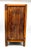 Baker Furniture Company Vintage Bamboo 3-Drawer Tabletop Storage Cabinet or Plant Stand – Organic Modern / Tropical For Sale - Image 4 of 12