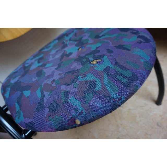 Dutch Vepa Alpine Stackable Armchairs, 1980s, Set of 6 For Sale - Image 15 of 18