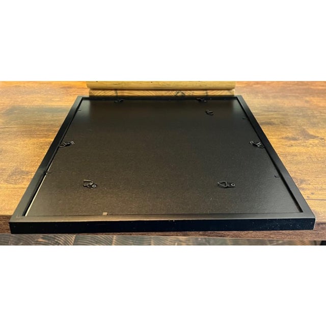 1990s 1990s After Earl Biss Print - "Riding Below Prior Gap With Dogs", Framed For Sale - Image 5 of 5