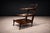 Brown Bar Cart in Rosewood & Glass, Carlo Hauner and Martin Eisler, 1950s - Lot 193 For Sale - Image 8 of 14