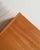 Brown Vintage Gossip Bench in Oak, 1980s For Sale - Image 8 of 10