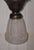 Antique German Art Nouveau Ceiling Lamp, 1890s For Sale - Image 4 of 7