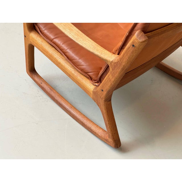 Vintage Danish Lounge Chair from France & Søn, 1960s For Sale - Image 12 of 18