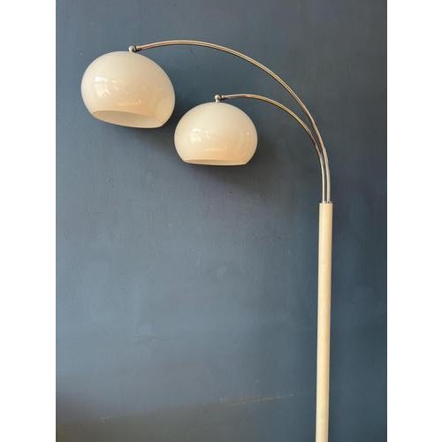Space Age Mushroom Floor Lamp from Dijkstra For Sale - Image 12 of 13