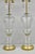Neoclassical Vintage French Neoclassical Style Glass Urn Table Lamps Attr. Marbro - A Pair For Sale - Image 3 of 12