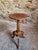 Antique Louis XVI Plant Stand in Walnut, 1900 For Sale - Image 15 of 18