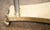 French Modern Round Occasional Table of Brushed Chrome and Brass - Maison Jansen For Sale - Image 11 of 11