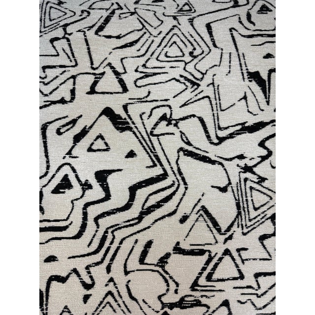 White Mid-Century Modern Rosewood Arm Chair For Sale - Image 8 of 8