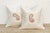 Pair of Kairi Ivory Paisley Pillow Cover For Sale - Image 4 of 7
