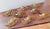 Brass Rose Napkin Rings Set 8 For Sale In Fayetteville, AR - Image 6 of 9