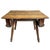 Cabin 19th Century American Tavern Poker Table For Sale - Image 3 of 13