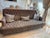 2000 - 2009 Restoration Hardware Sofa 1860 Napoleonic Tufted For Sale - Image 5 of 7