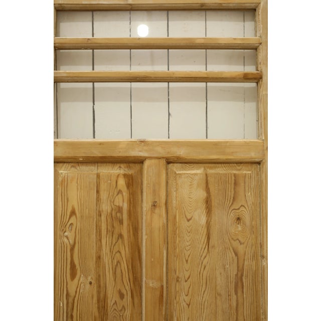 PRODUCT SPECIFICATIONS - A434 Dimensions: 84.5’’H x 32’’W x 1.8’’D Measurements are approximate, allowing for size...