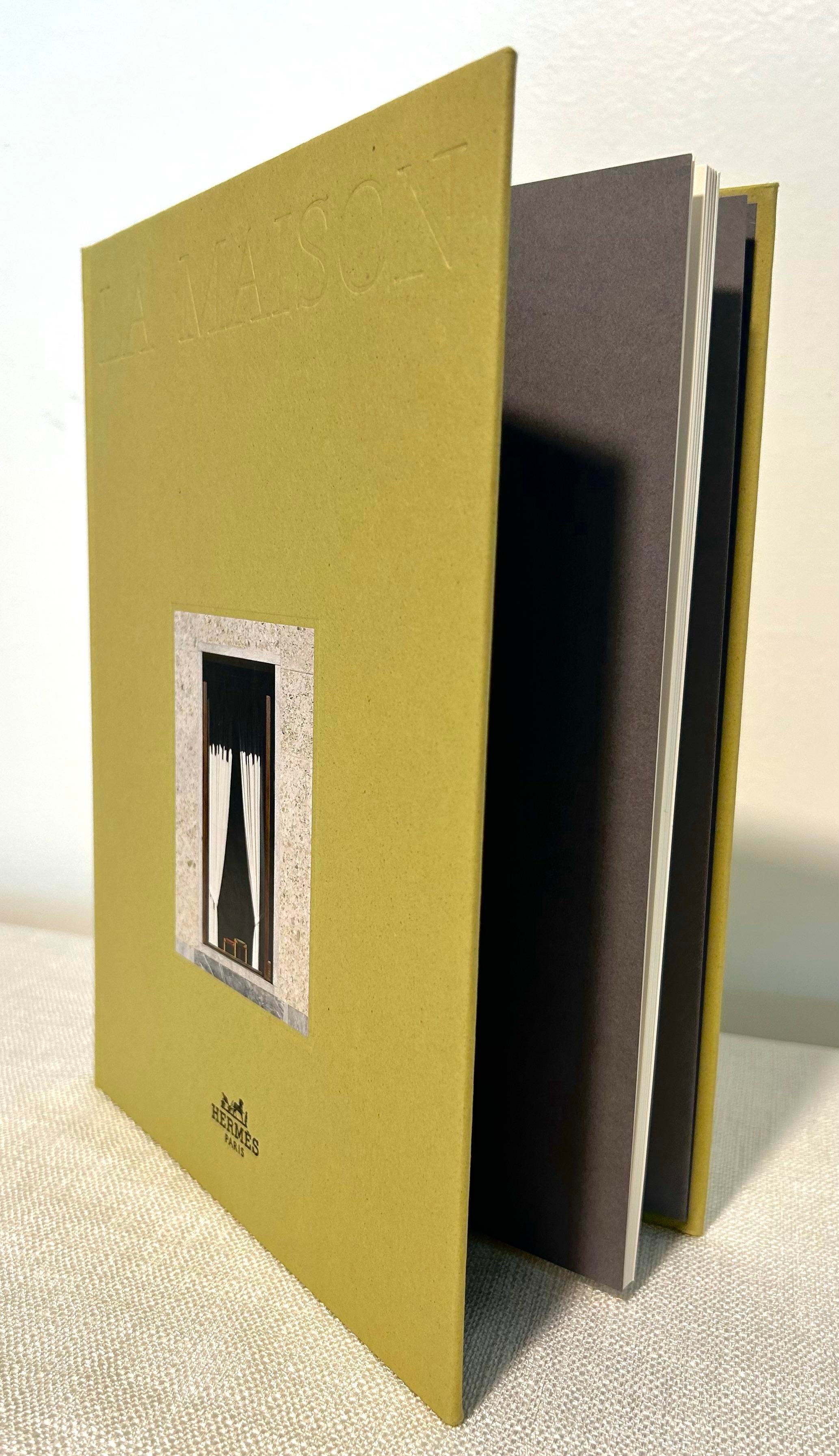 HERMES LA MAISON アートブック Hermès Paris “La Maison” Interior Design Art Books 2021 2023