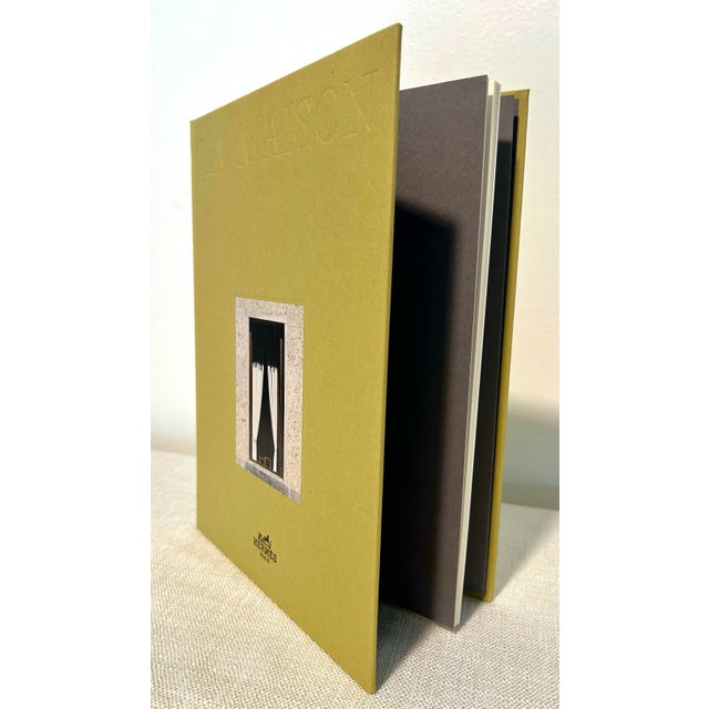 Hermès Hermès Paris “La Maison” Interior Design Art Books 2021 2023 & 2024 Editions - A 3 Piece Set For Sale - Image 4 of 4