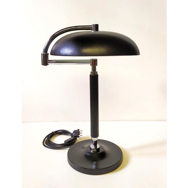 Table Lamp by Gio Ponti, 1950s For Sale - Image 6 of 6