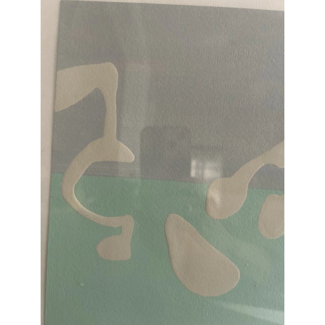 2010s Abstract Botanical by Paige Kalena Follman For Sale - Image 5 of 5