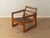 Cream Vintage Lounge Chair from Holstebro Møbelfabrik, 1960s For Sale - Image 8 of 9