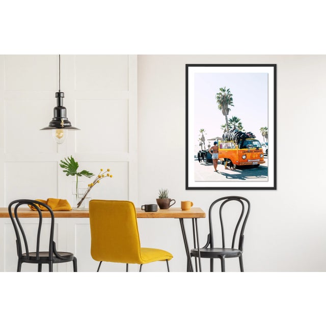 Contemporary Beach Bum IV by Erica Singleton, Contemporary Photograph in Black, Medium For Sale - Image 3 of 4