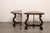 Fabulous Late 18th C. Italian Demi-Lunes For Sale - Image 11 of 12
