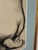 Modern Carl Felkel, Female Nude Charcoal Drawing, Chalk and Charcoal, Framed For Sale - Image 3 of 8
