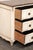 18th Century 18th C. French Serpentine Commode in Cream For Sale - Image 5 of 12